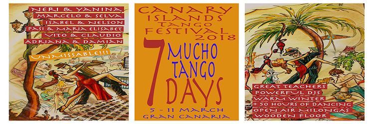 Canary Islands Tango Festival Tangopolix