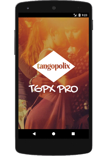 TGPX Pro Mobile App mobile-app-tgpx-pro