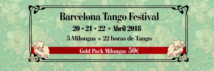 Barcelona Tango Festival