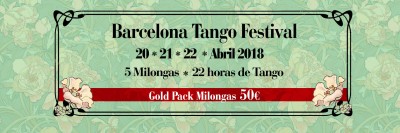 Barcelona Tango Festival Barcelona Tango Festival
