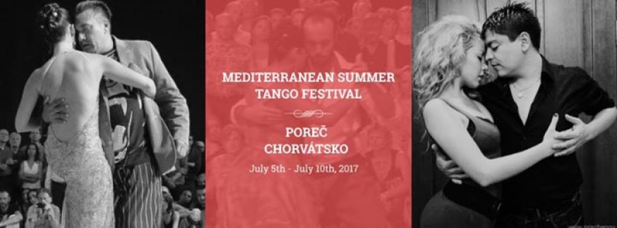 Mediterranean Summer Tango Festival