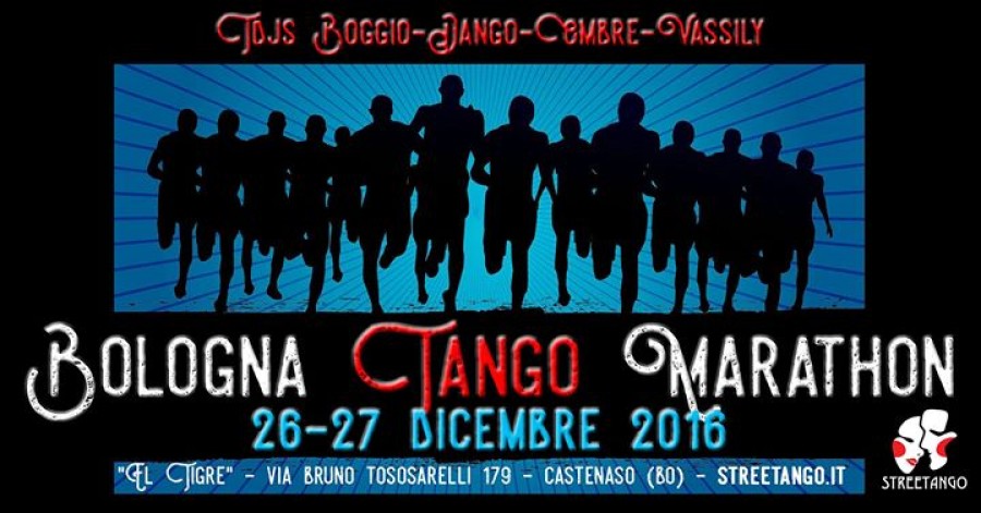 Bologna Tango Marathon
