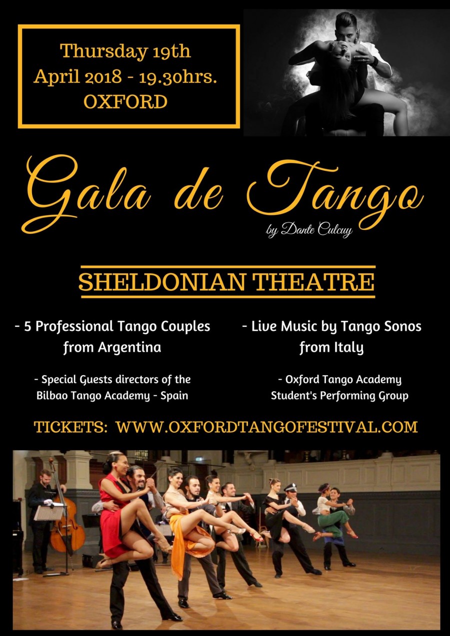 Gala Tango Show