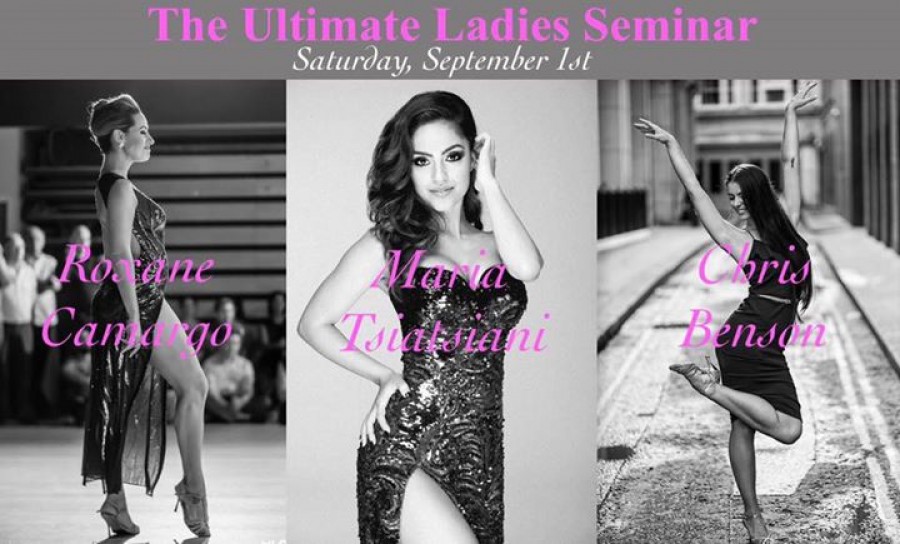 The Ultimate Ladies Intensive Seminar x 3