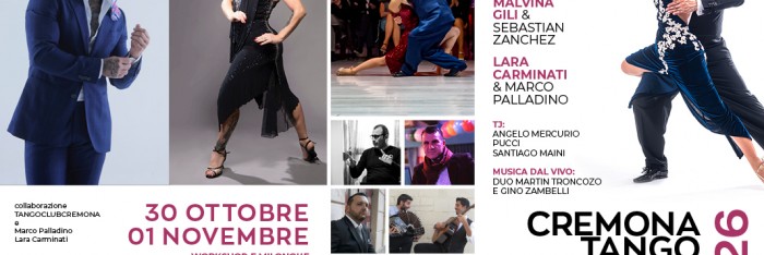 3rd Cremona Tango Festival 2026