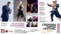 3rd Cremona Tango Festival 2026