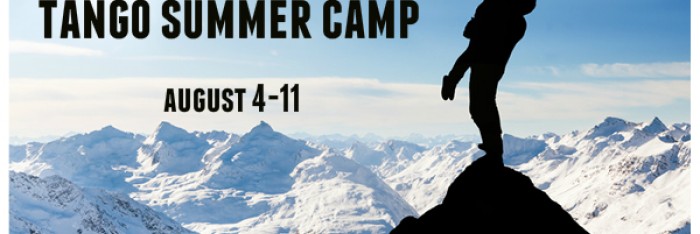 PUY SAINT VINCENT TANGO SUMMER CAMP