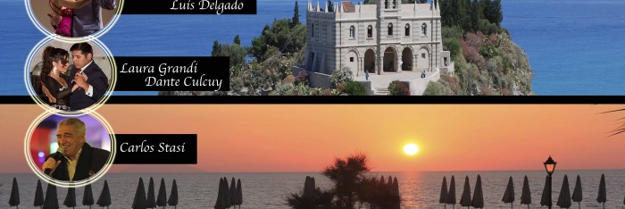 Tropea TANGO MARE Festival 2019 - VI Edition