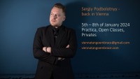 Vienna Tango Embrace 2024