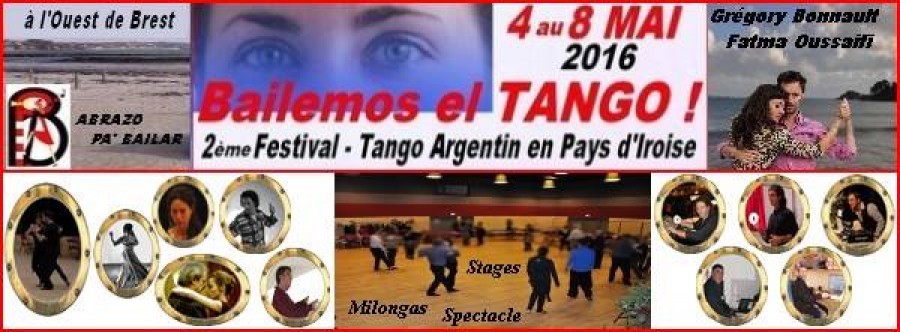 Festival BAILEMOS EL TANGO