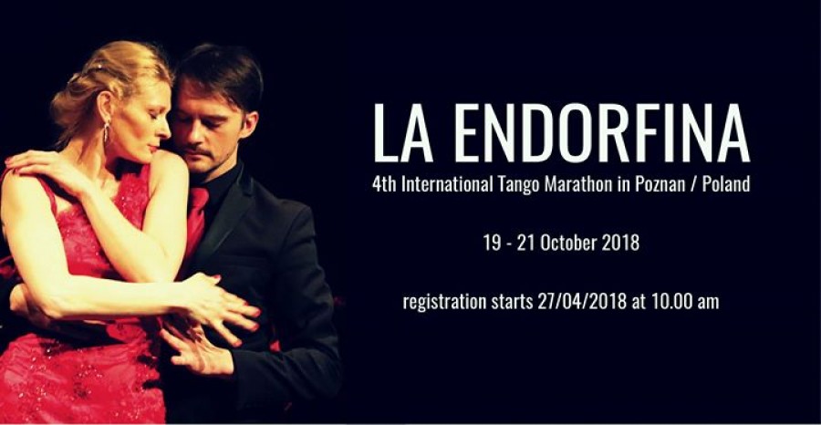 4th International Tango Marathon La Endorfina