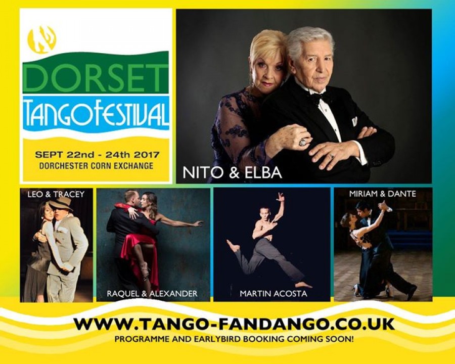 The Dorset Tango Festival