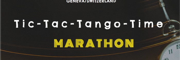 Tic-Tac-Tango Marathon