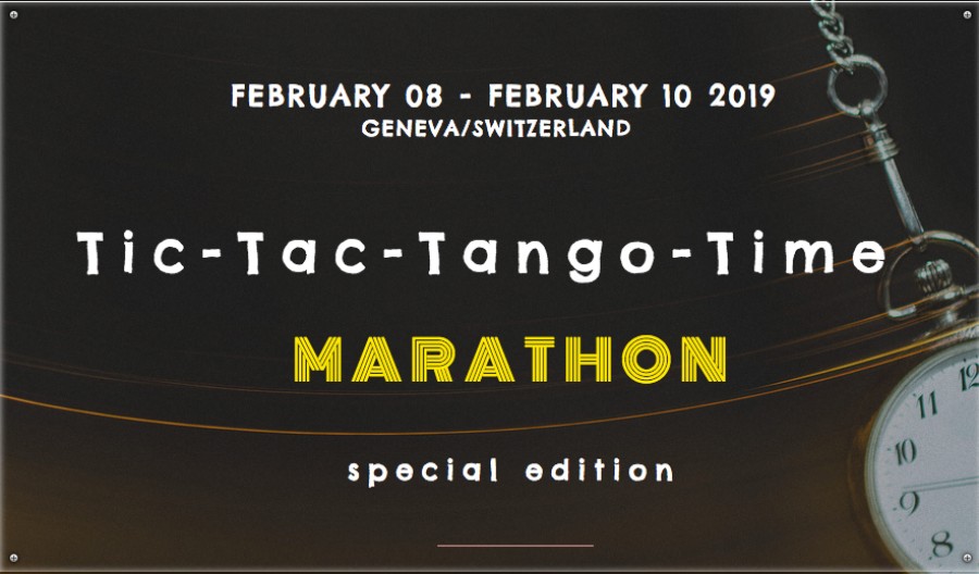 Tic-Tac-Tango Marathon