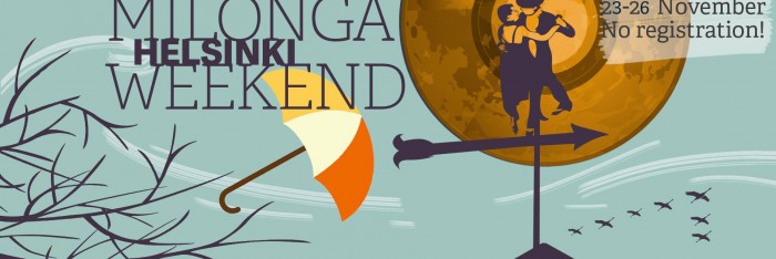 2023 Helsinki Milonga Weekend no.8