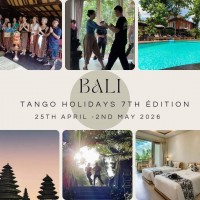 BALI TANGO HOLIDAYS 2026