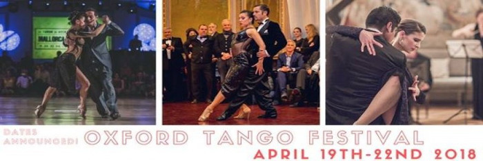 VI Oxford Tango Festival