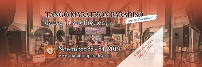 Tango Marathon Paradiso