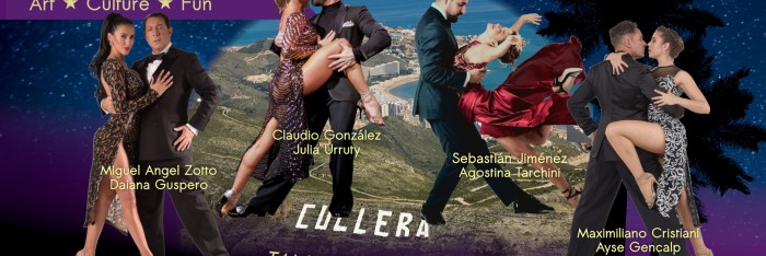 CULLERA TANGO FESTIVAL 2023