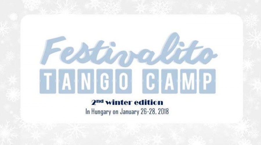 Festivalito Tango Camp Hungary
