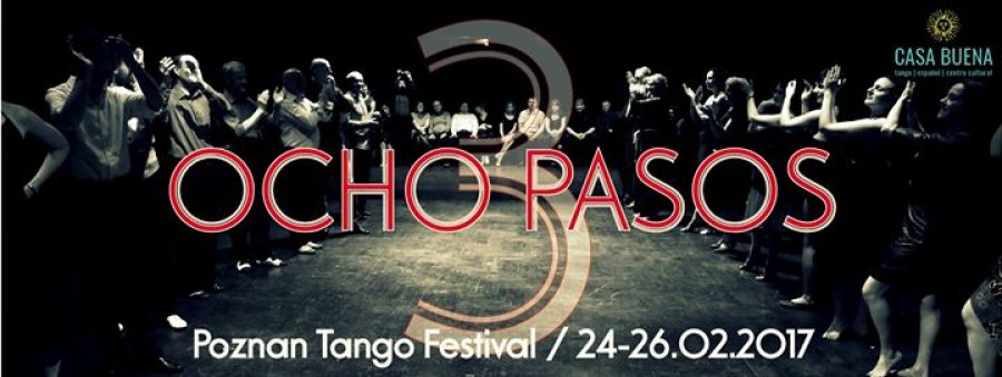 Ocho Pasos 3 Poznan Tango Festival