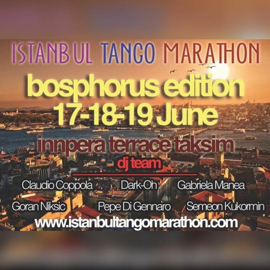 Istanbul Tango Marathon