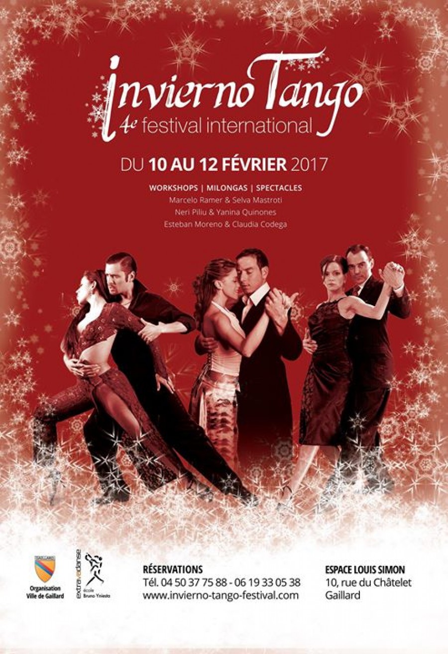 Invierno tango festival
