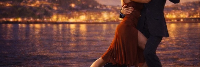 San Sebastian tango gathering