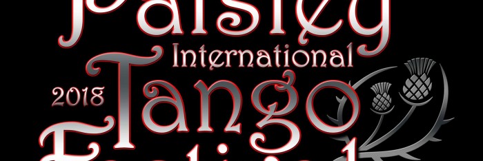 Paisley International Tango Festival 2018