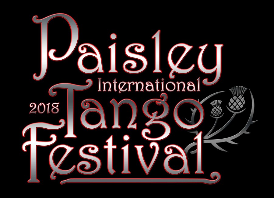 Paisley International Tango Festival 2018