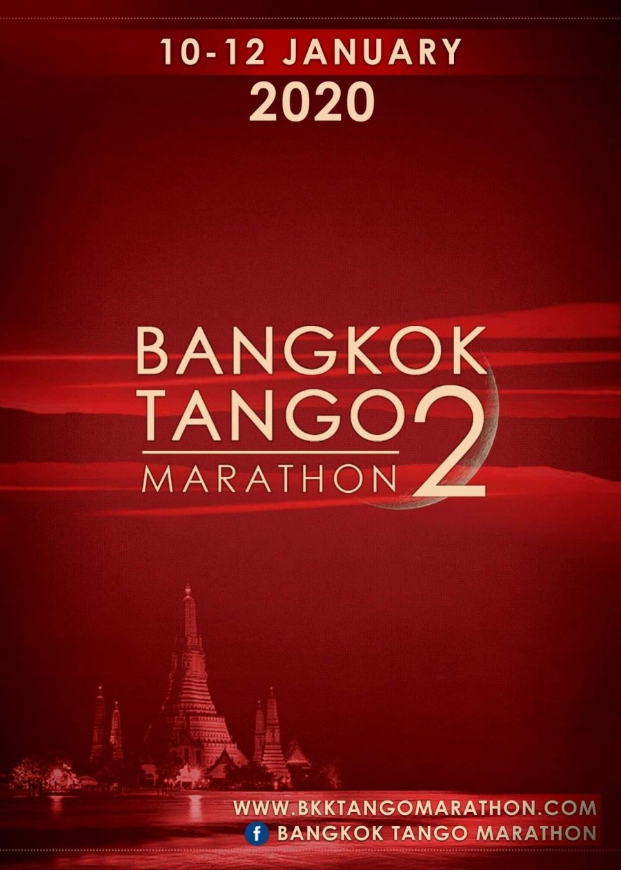 BANGKOK TANGO MARATHON 2