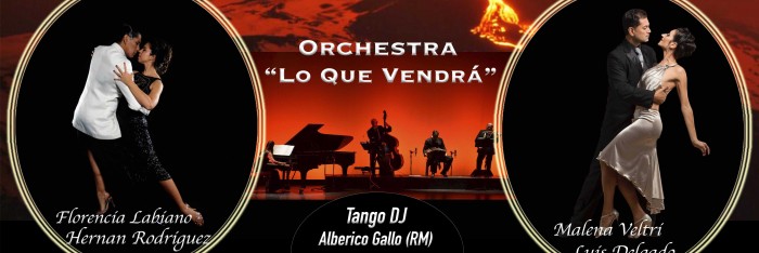 ETNA TANGO FESTIVAL 2019  VI EDITION