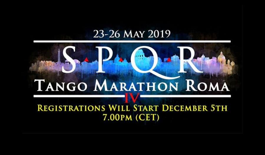 SPQR Tango Marathon