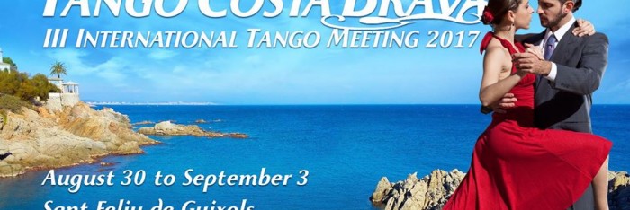 Tango Costa Brava III International Tango Meeting