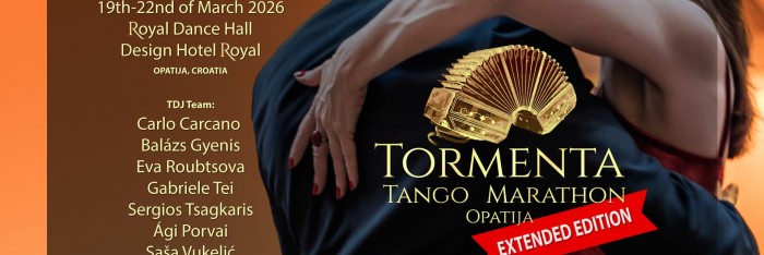 Tormenta Tango Marathon