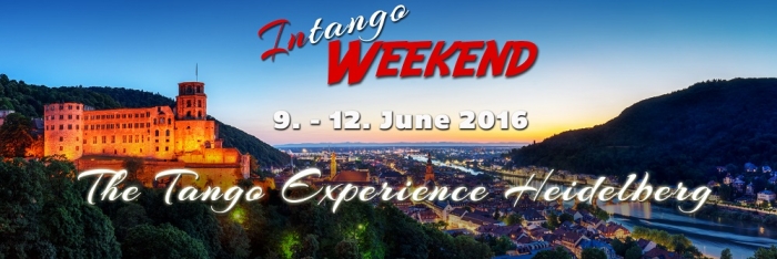 Intango Weekend 2016 - The Tango Experience Heidelberg