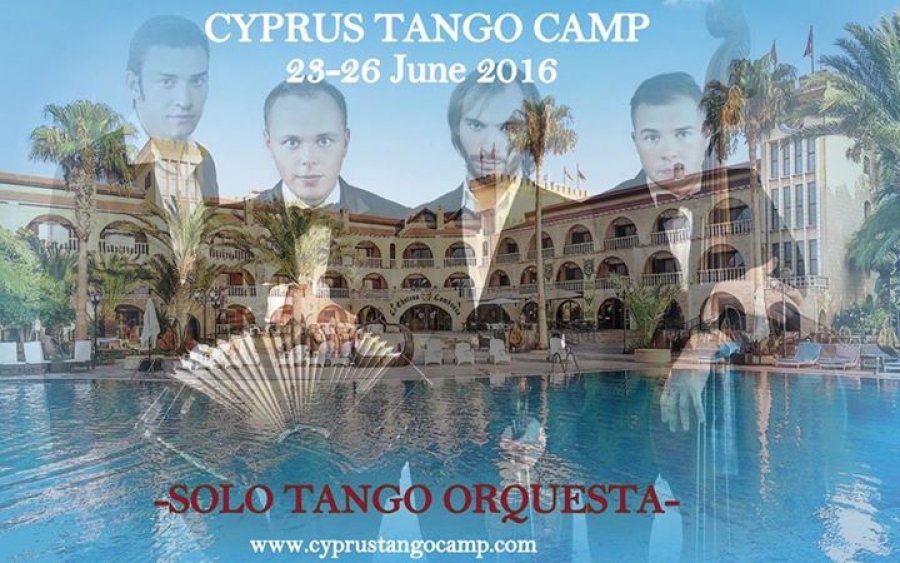 CYPRUS TANGO CAMP