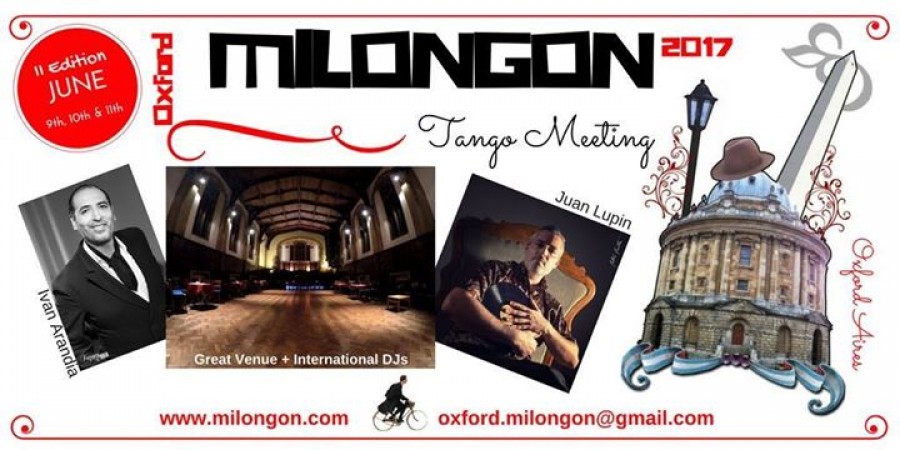 Milongon Oxford Tango Meeting