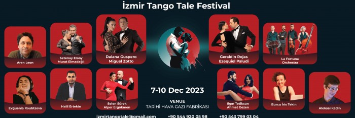 Izmir Tango Tale Festival