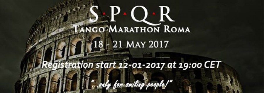 SPQR Tango Marathon