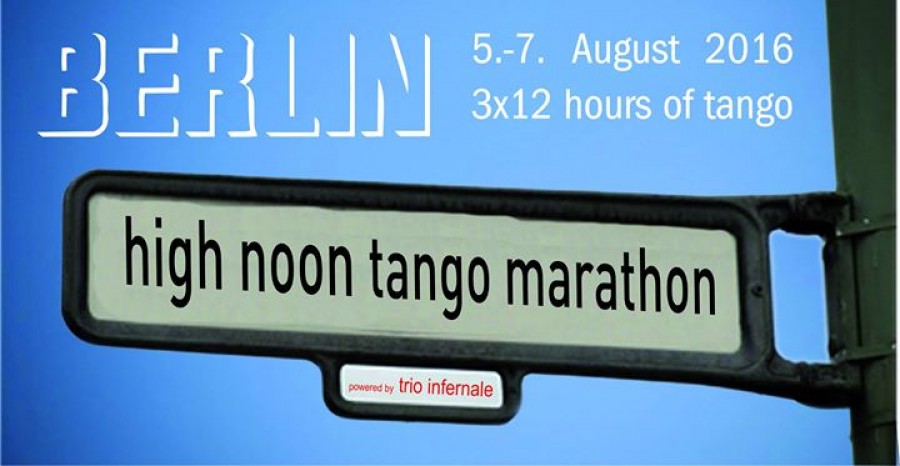 High Noon Tangomarathon