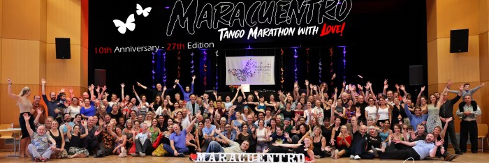 Maracuentro - with Love - the 28th Edition