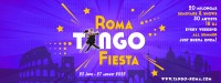 Roma Tango Fiesta 3rd weekend
