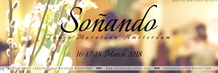 Sonando marathon Amsterdam