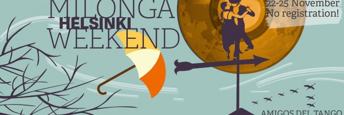 Helsinki Milonga Weekend 5