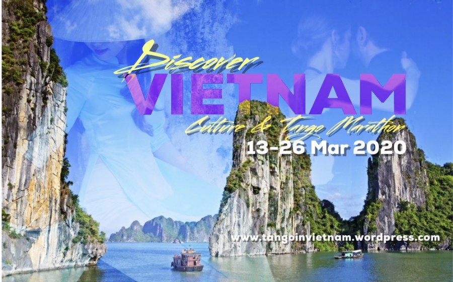 Discover Culture and Tango- Around Vietnam in 14 milongas