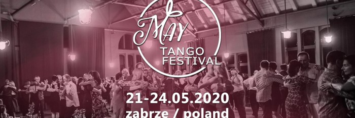 3 May Tango Festival 2020