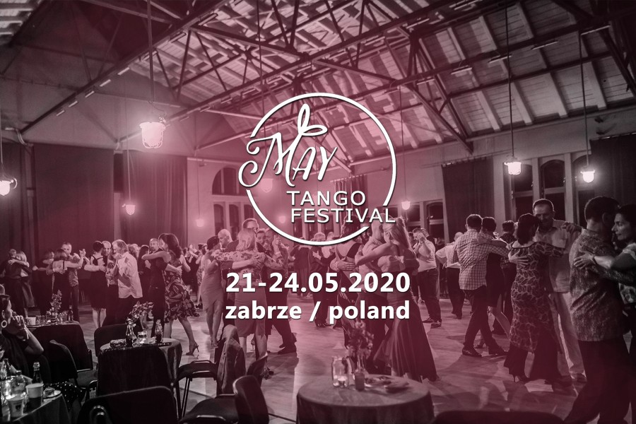 3 May Tango Festival 2020