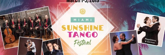 Miami Sunshine Tango Festival