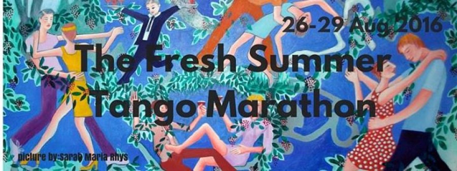 The Fresh Summer Tango Marathon